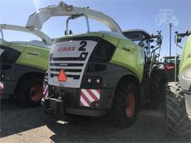 2017 CLAAS JAGUAR 970