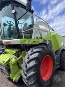 2017 CLAAS JAGUAR 970