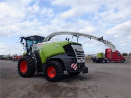 2017 CLAAS JAGUAR 970