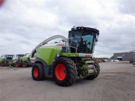 2017 CLAAS JAGUAR 970