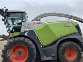 2017 CLAAS JAGUAR 980