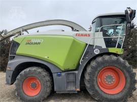 2017 CLAAS JAGUAR 980