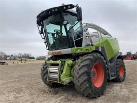 2017 CLAAS JAGUAR 980