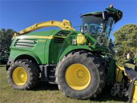 2017 JOHN DEERE 8500