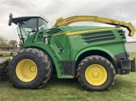 2017 JOHN DEERE 8500