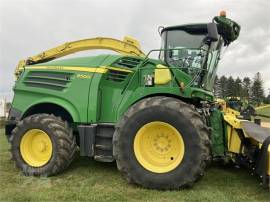 2017 JOHN DEERE 8500