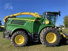 2017 JOHN DEERE 8500