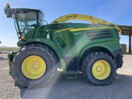 2017 JOHN DEERE 8600