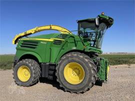 2017 JOHN DEERE 8600