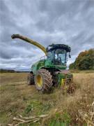 2017 JOHN DEERE 8600