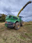 2017 JOHN DEERE 8600