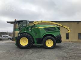 2017 JOHN DEERE 8700