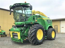 2017 JOHN DEERE 8700