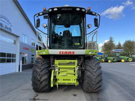 2018 CLAAS JAGUAR 860