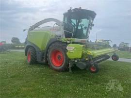 2018 CLAAS JAGUAR 940