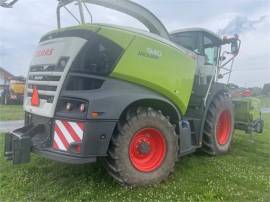 2018 CLAAS JAGUAR 940