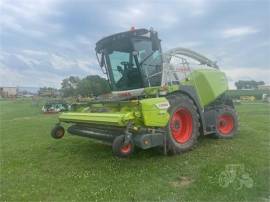 2018 CLAAS JAGUAR 940