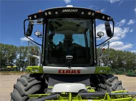 2018 CLAAS JAGUAR 970