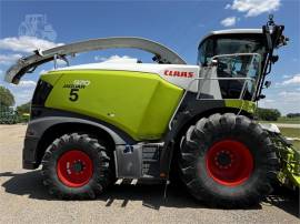 2018 CLAAS JAGUAR 970