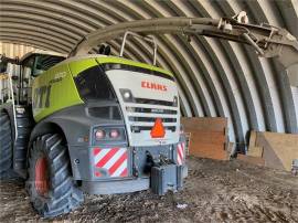 2018 CLAAS JAGUAR 970