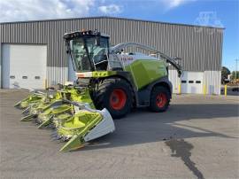 2018 CLAAS JAGUAR 970