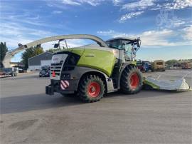 2018 CLAAS JAGUAR 970