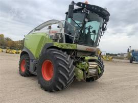 2018 CLAAS JAGUAR 970