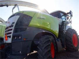 2018 CLAAS JAGUAR 970