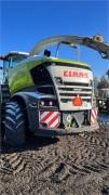 2018 CLAAS JAGUAR 980