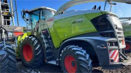 2018 CLAAS JAGUAR 980