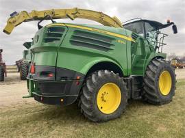 2018 JOHN DEERE 8100