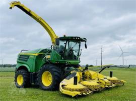 2018 JOHN DEERE 8600