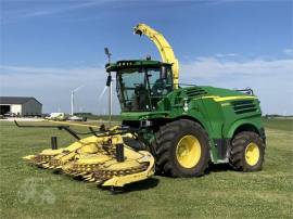 2018 JOHN DEERE 8600