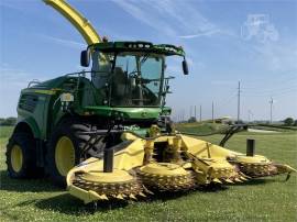 2018 JOHN DEERE 8600