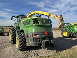 2018 JOHN DEERE 8600