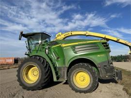 2018 JOHN DEERE 8600