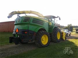 2018 JOHN DEERE 8600