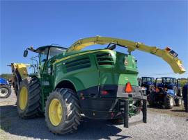 2018 JOHN DEERE 8600