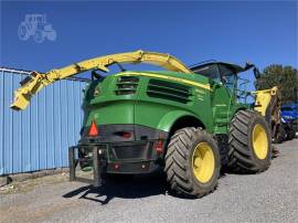 2018 JOHN DEERE 8600