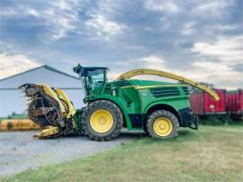 2018 JOHN DEERE 8600