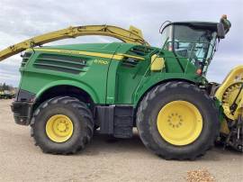 2018 JOHN DEERE 8700