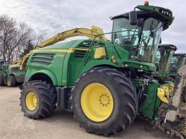 2018 JOHN DEERE 8700