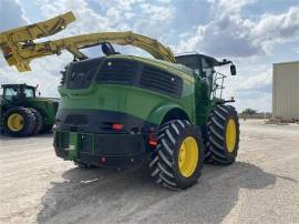 2018 JOHN DEERE 9800