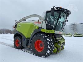 2019 CLAAS JAGUAR 960