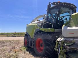 2019 CLAAS JAGUAR 980