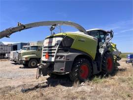 2019 CLAAS JAGUAR 980