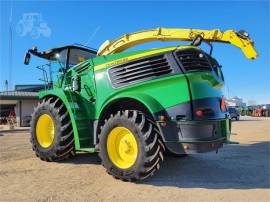 2019 JOHN DEERE 9600