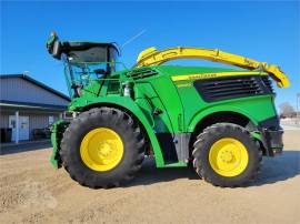 2019 JOHN DEERE 9600