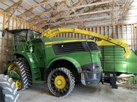 2019 JOHN DEERE 9600