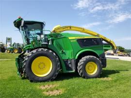 2019 JOHN DEERE 9600